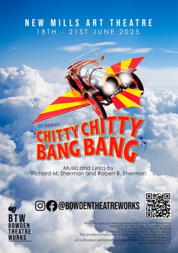 Chitty Chitty Bang Bang